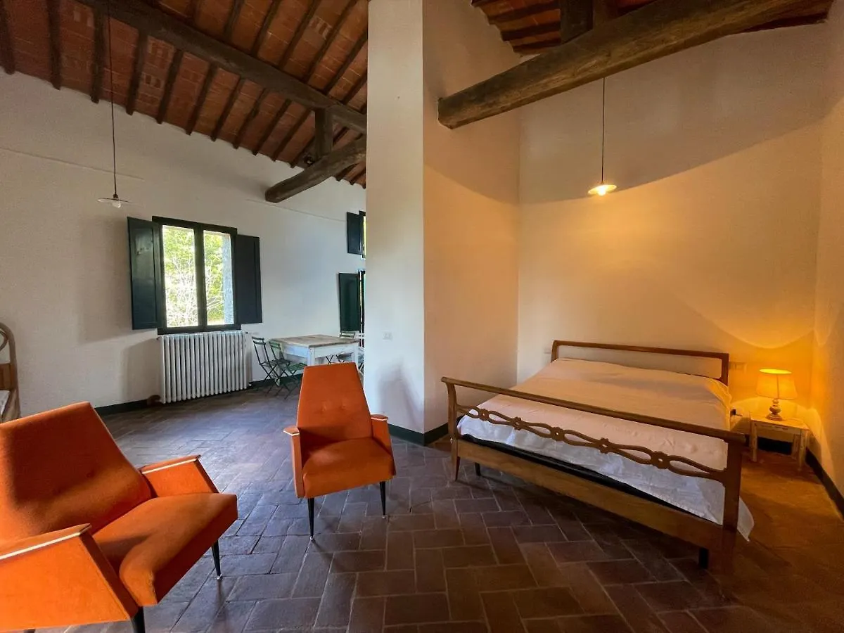 Farm stay Agriturismo Cetamura Castelnuovo Berardenga