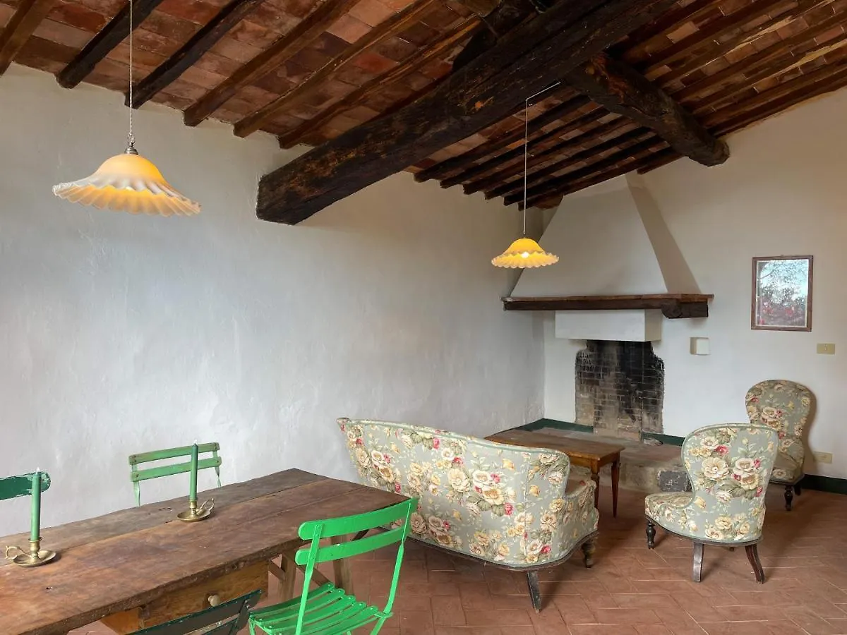 Farm stay Agriturismo Cetamura Castelnuovo Berardenga