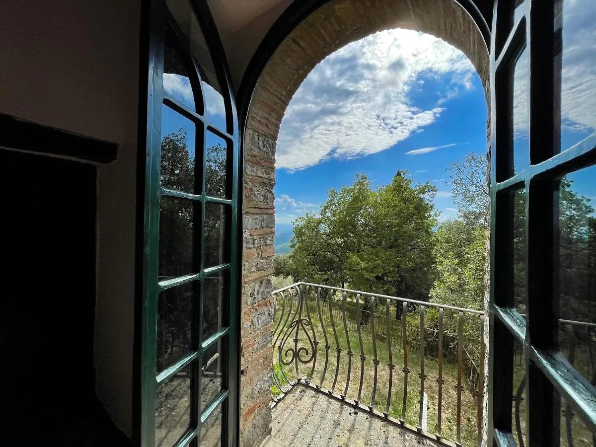 Agriturismo Cetamura Castelnuovo Berardenga Italy