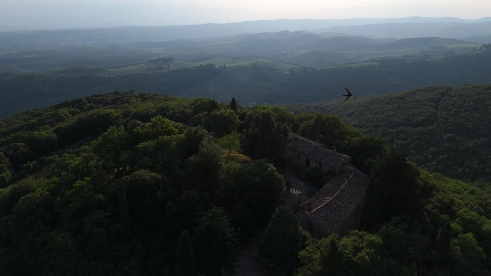 Farm stay Agriturismo Cetamura Castelnuovo Berardenga Italy