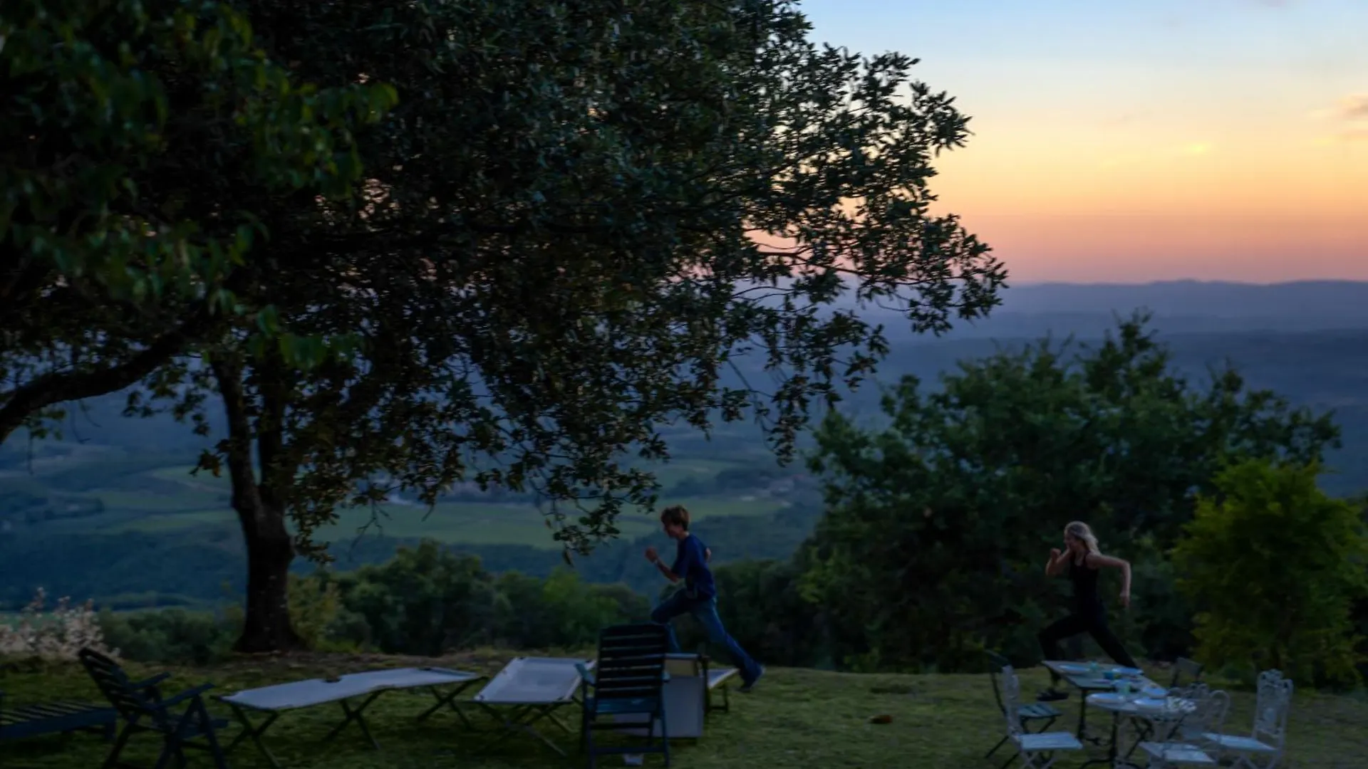 Agriturismo Cetamura Castelnuovo Berardenga Italy