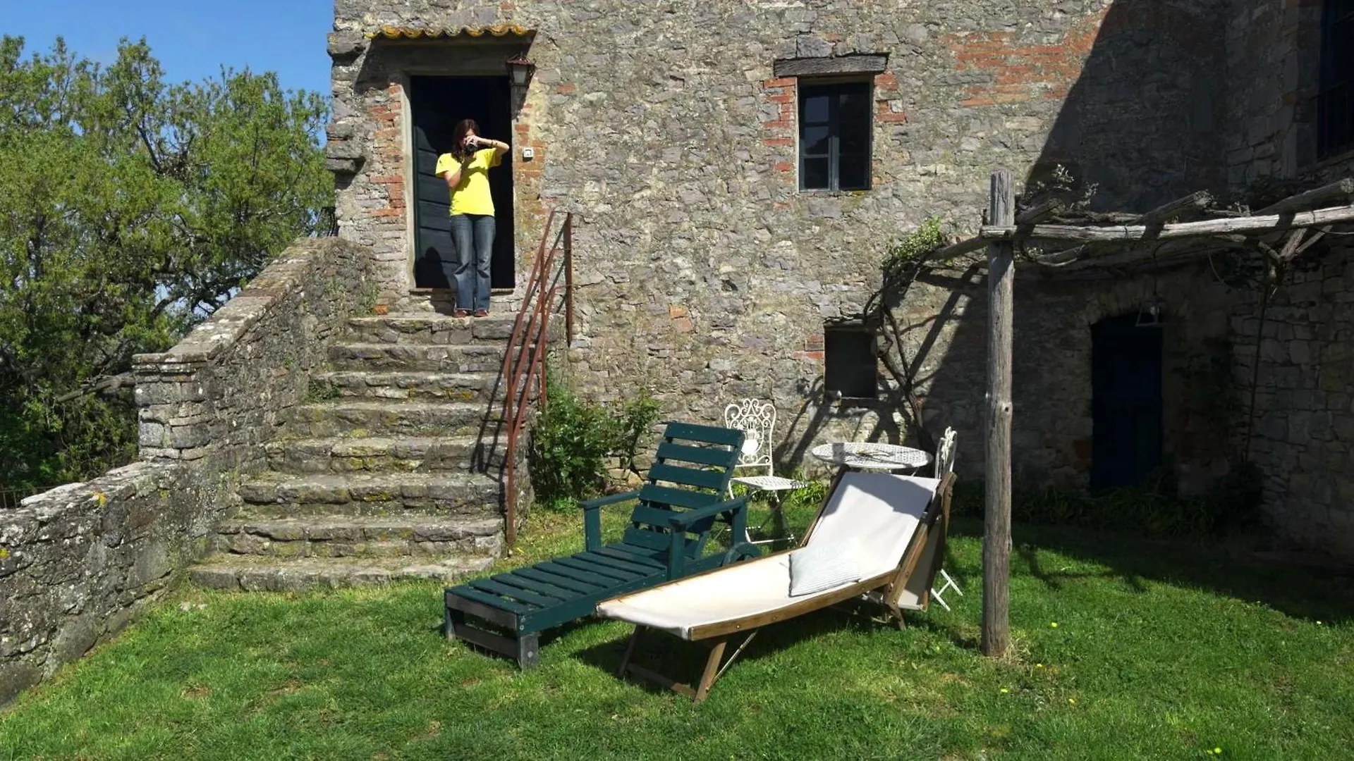 Farm stay Agriturismo Cetamura Castelnuovo Berardenga