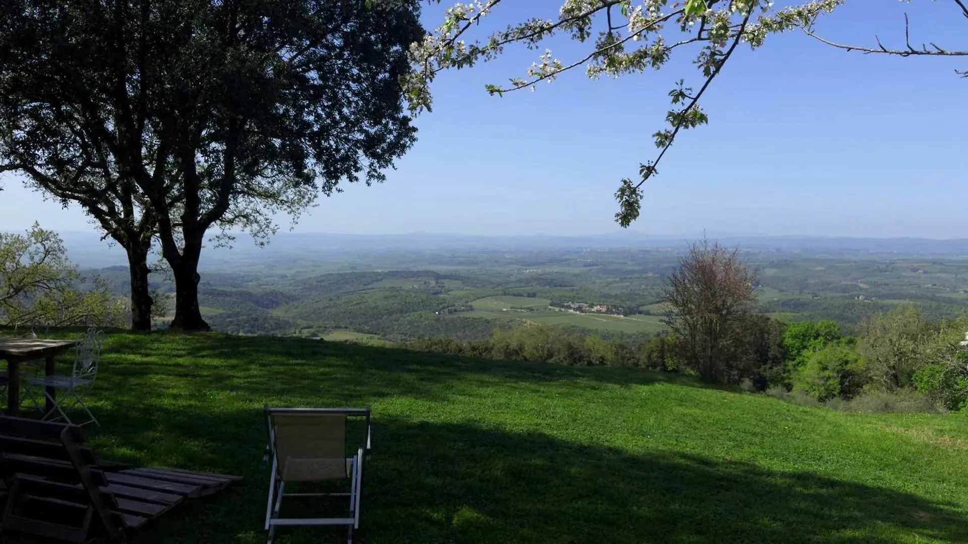 Agriturismo Cetamura Castelnuovo Berardenga Farm stay