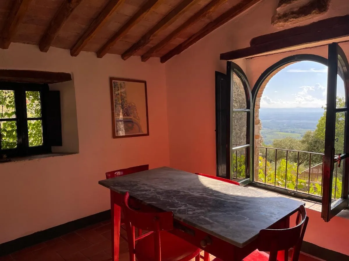 Agriturismo Cetamura Castelnuovo Berardenga 0*,  Italy