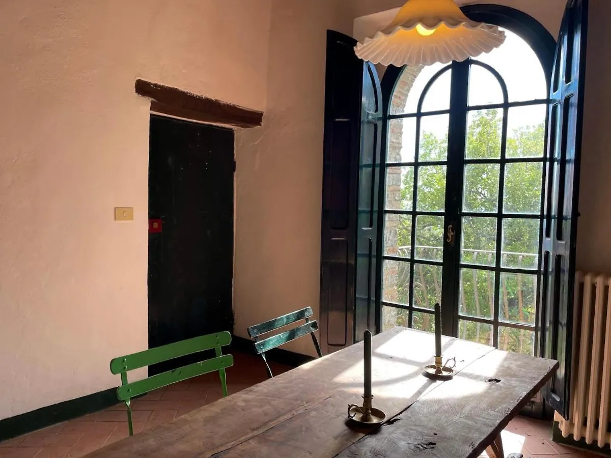 Agriturismo Cetamura Castelnuovo Berardenga 0*,