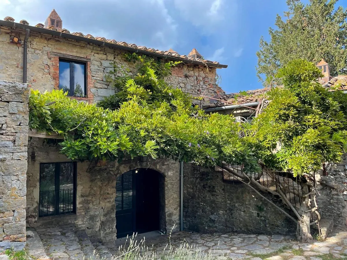 Agriturismo Cetamura Castelnuovo Berardenga Farm stay