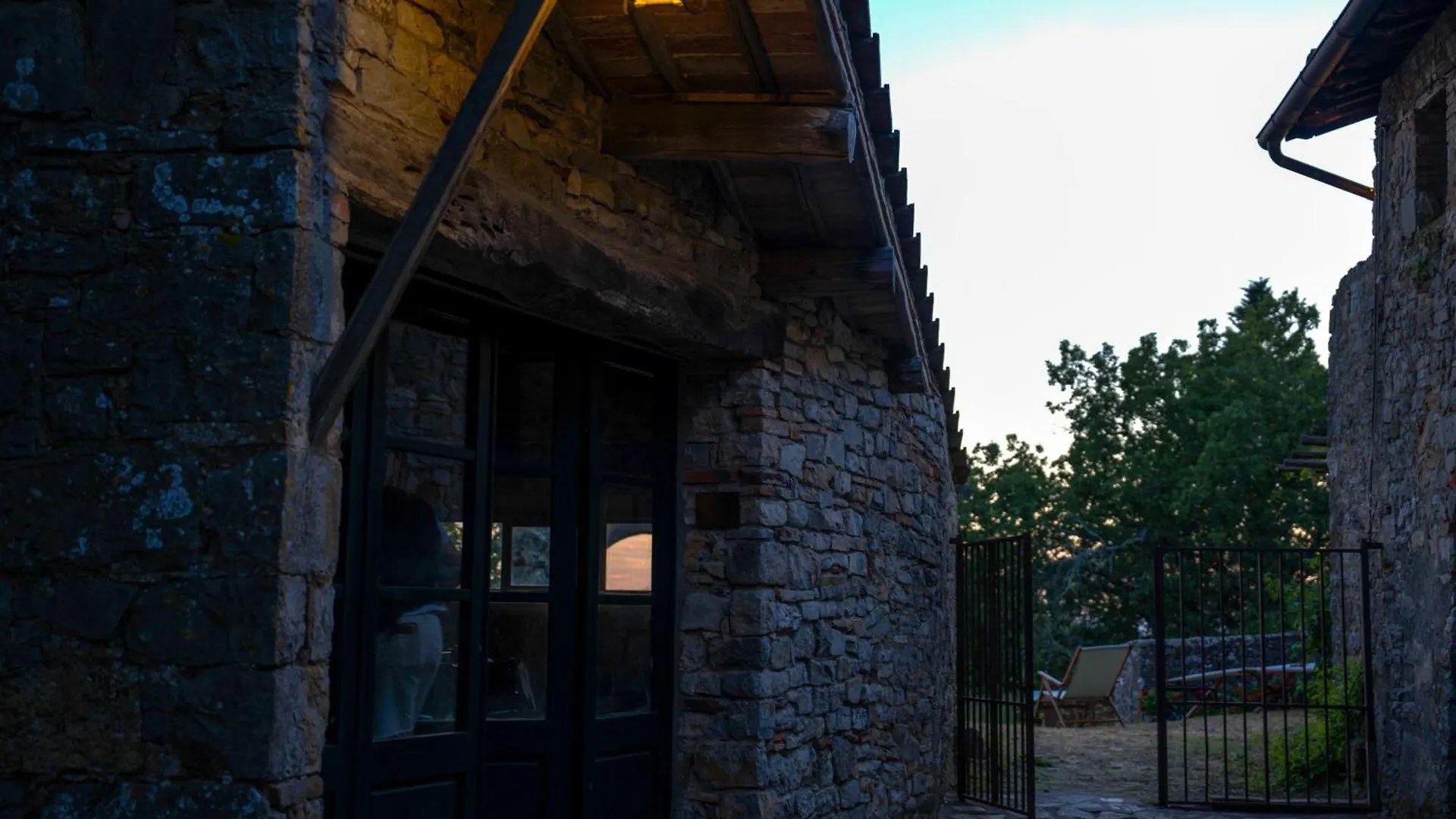 Agriturismo Cetamura Castelnuovo Berardenga Italy