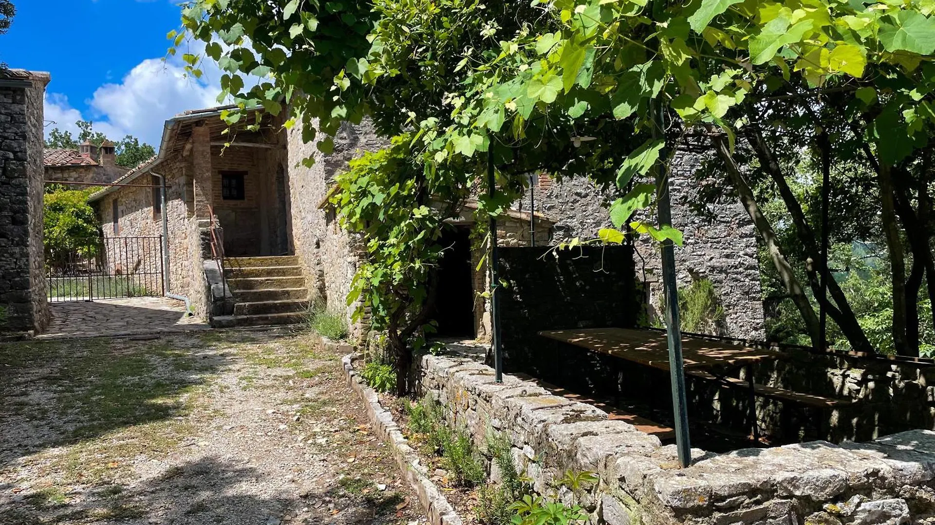 Agriturismo Cetamura Castelnuovo Berardenga