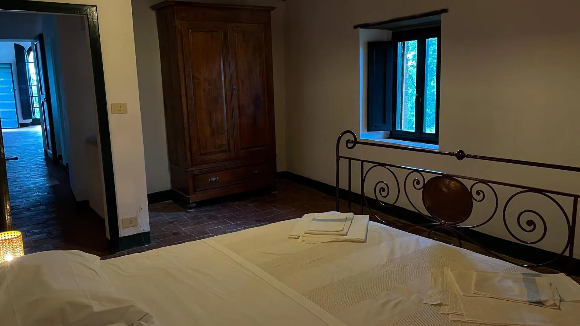 Farm stay Agriturismo Cetamura Castelnuovo Berardenga