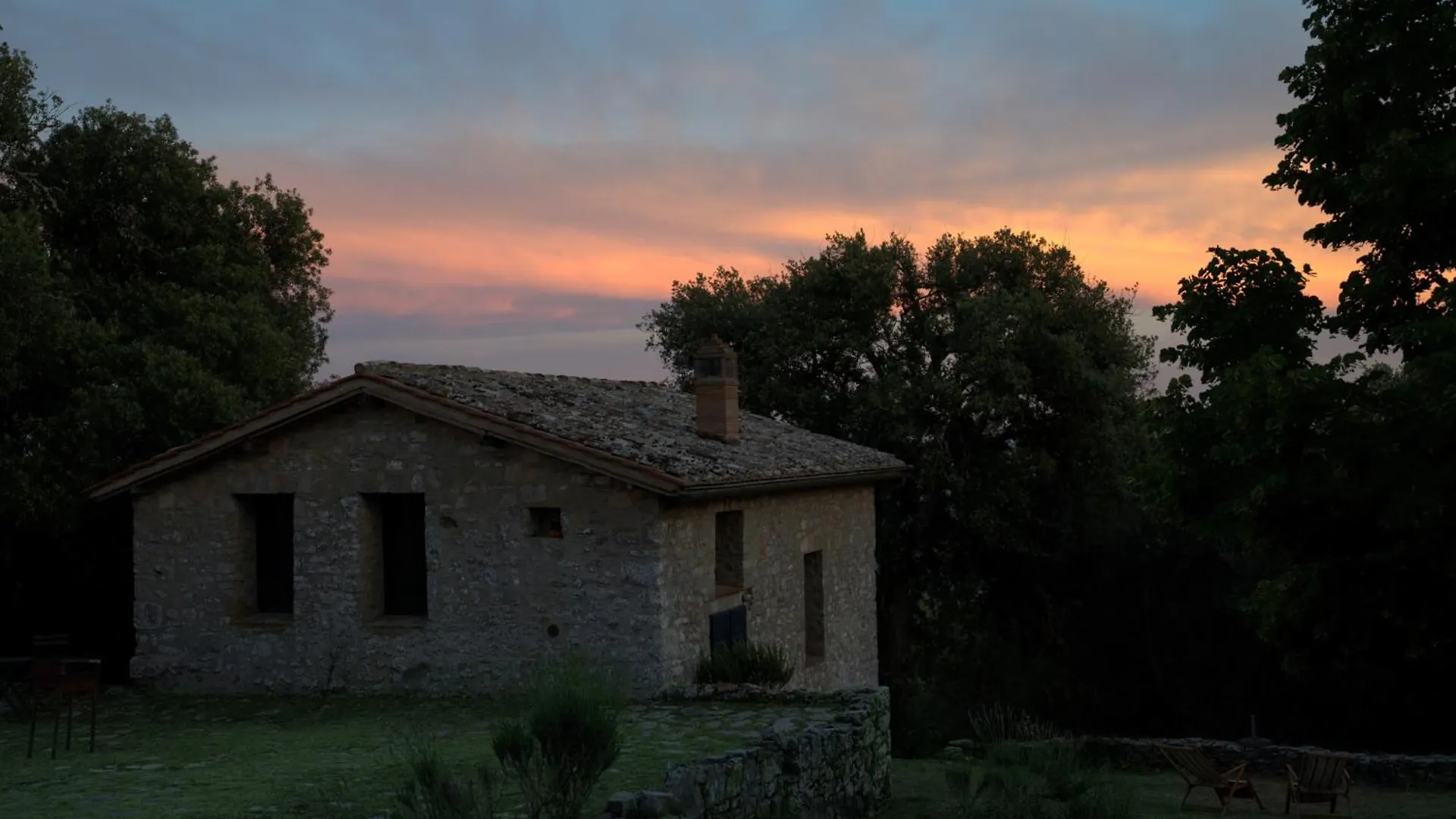 Farm stay Agriturismo Cetamura Castelnuovo Berardenga